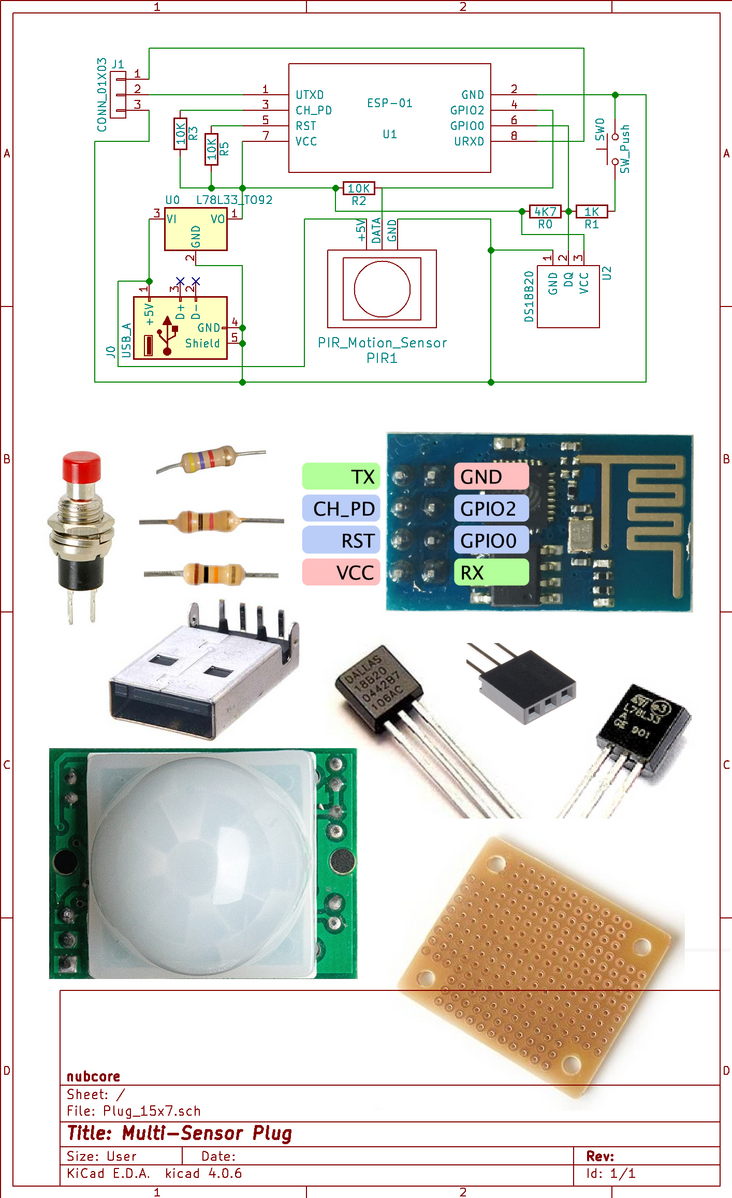 ESP8266 - Noisebridge