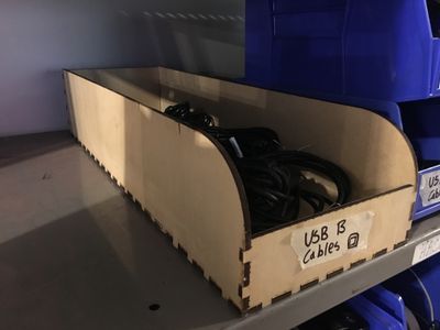 Storage box