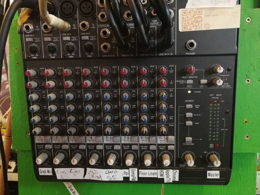 NCast Live Streaming Equipment for Events Noisebridge