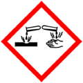 GHS-pictogram-acid.svg