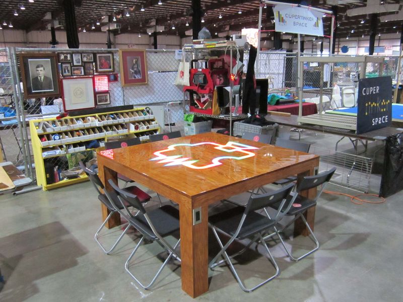 File:MakerFaire 2015booth01.jpg